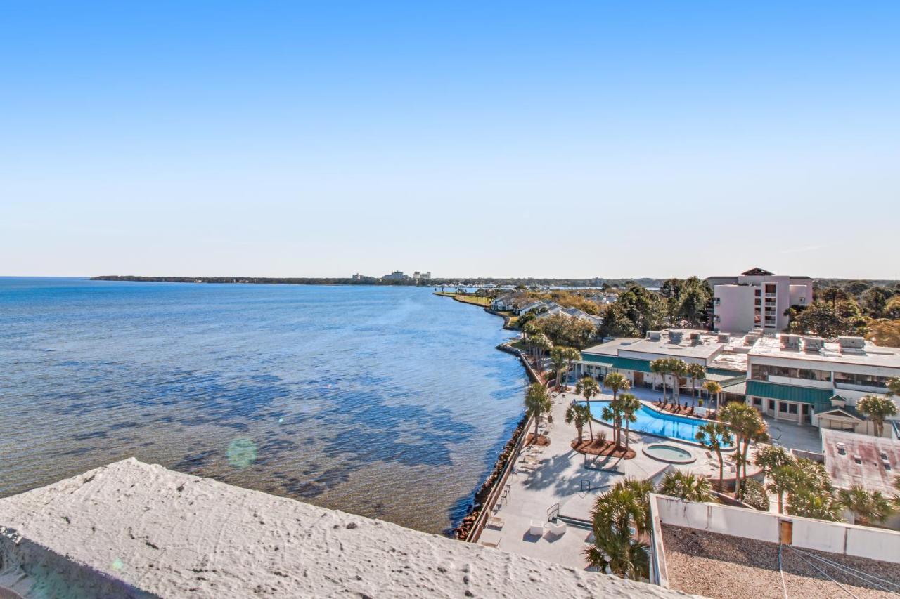 Bayside 6870 Lägenhet Destin Exteriör bild