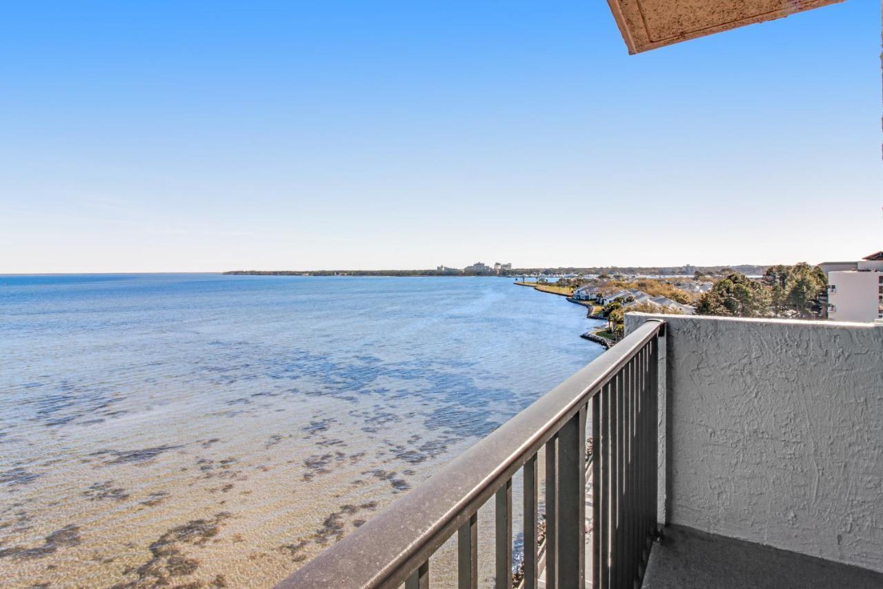 Bayside 6870 Lägenhet Destin Exteriör bild