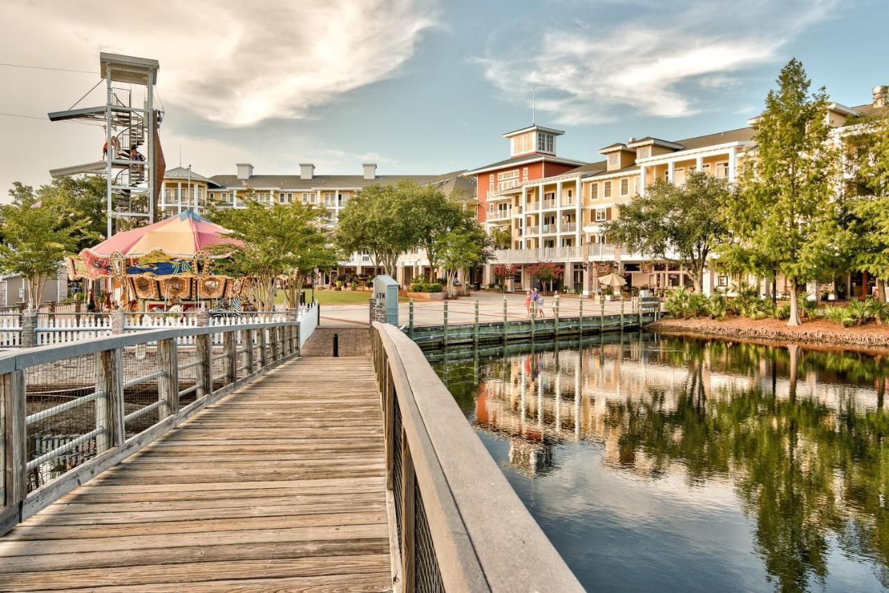 Bayside 6870 Lägenhet Destin Exteriör bild