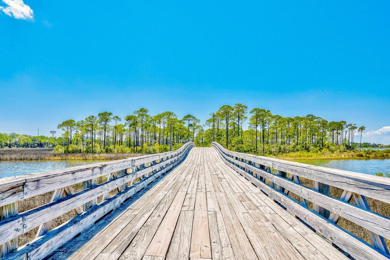 Bayside 6870 Lägenhet Destin Exteriör bild