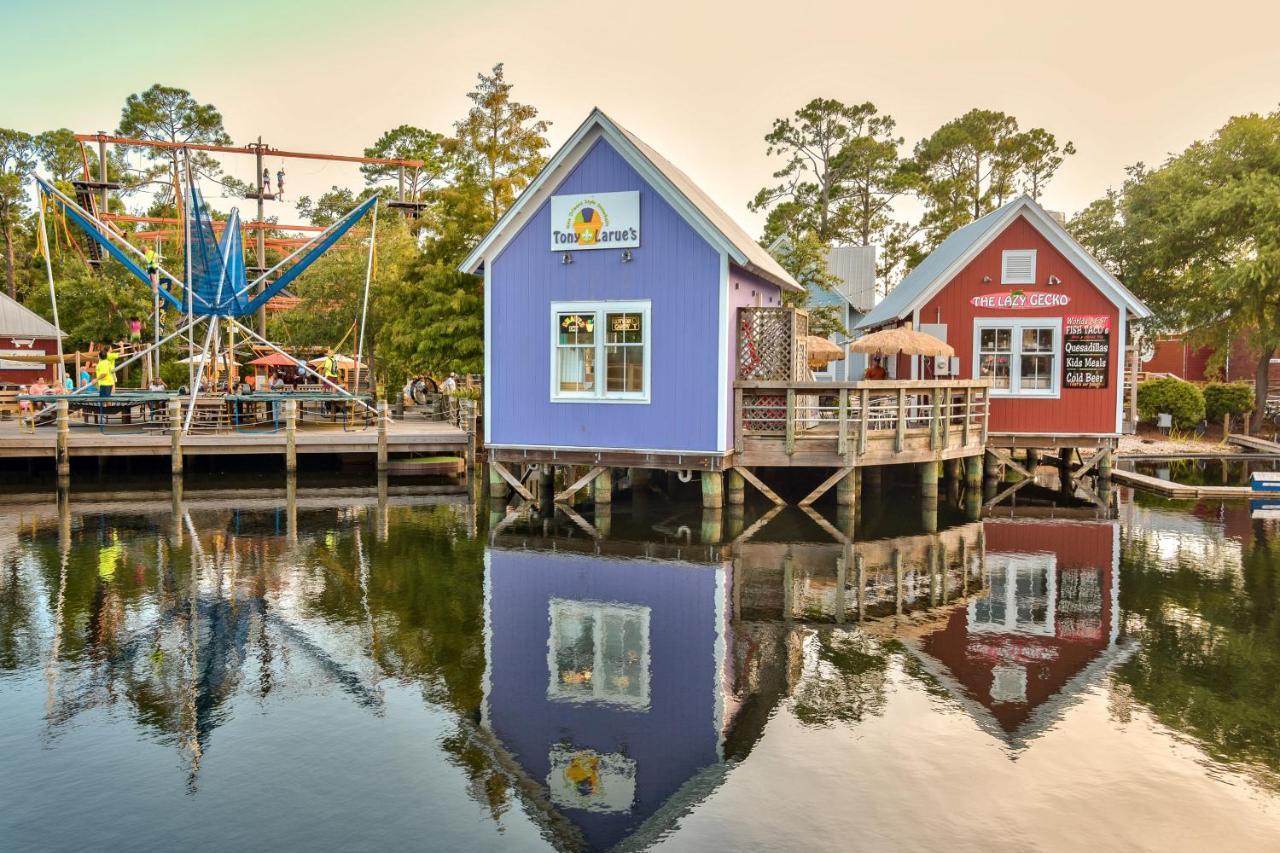 Bayside 6870 Lägenhet Destin Exteriör bild