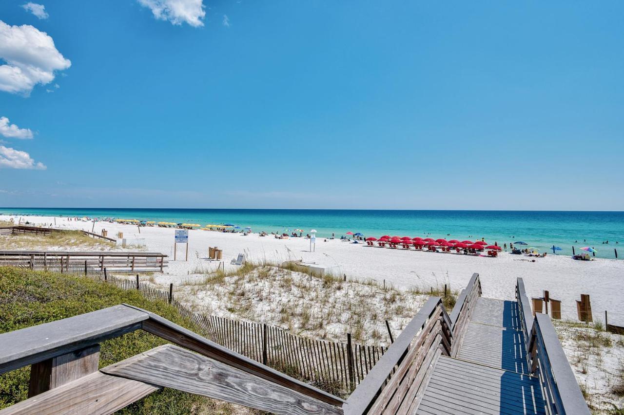 Bayside 6870 Lägenhet Destin Exteriör bild