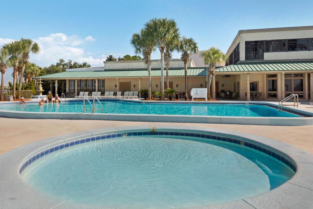 Bayside 6870 Lägenhet Destin Exteriör bild